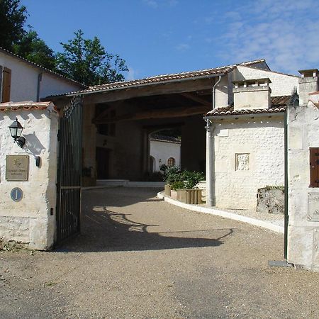 Le Relais De Saint-Preuil, The Originals Relais Vignes Du Cognac Hotell Exteriör bild