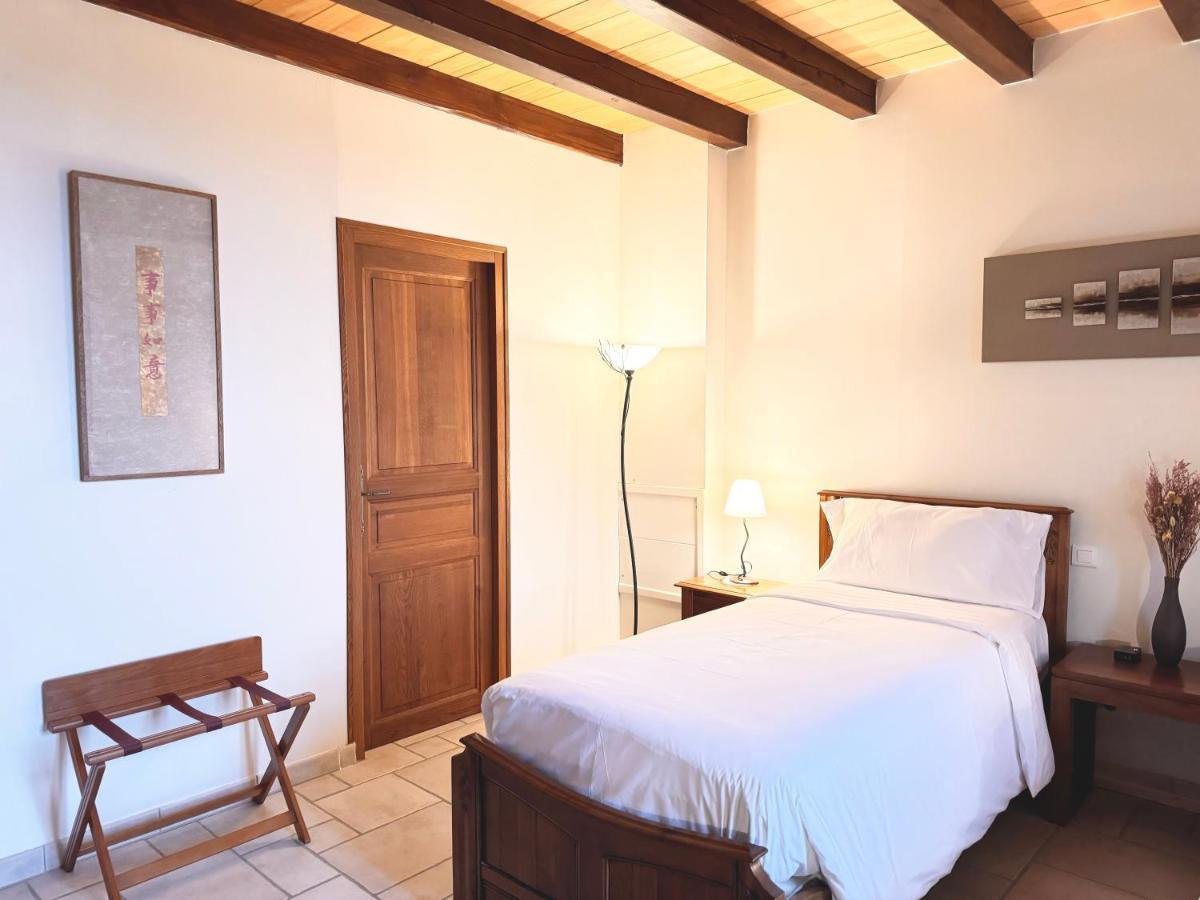 Le Relais De Saint-Preuil, The Originals Relais Vignes Du Cognac Hotell Exteriör bild