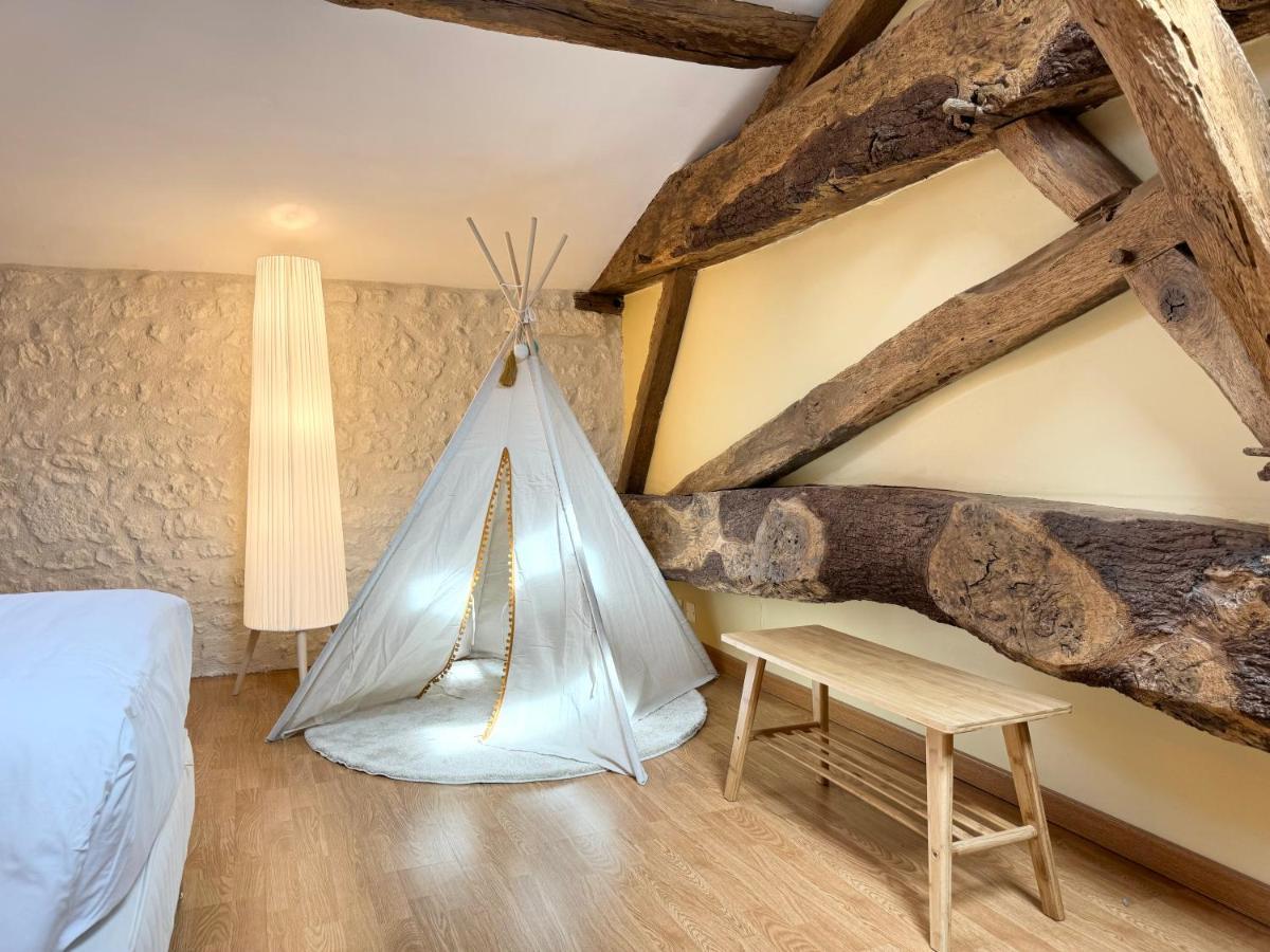 Le Relais De Saint-Preuil, The Originals Relais Vignes Du Cognac Hotell Exteriör bild