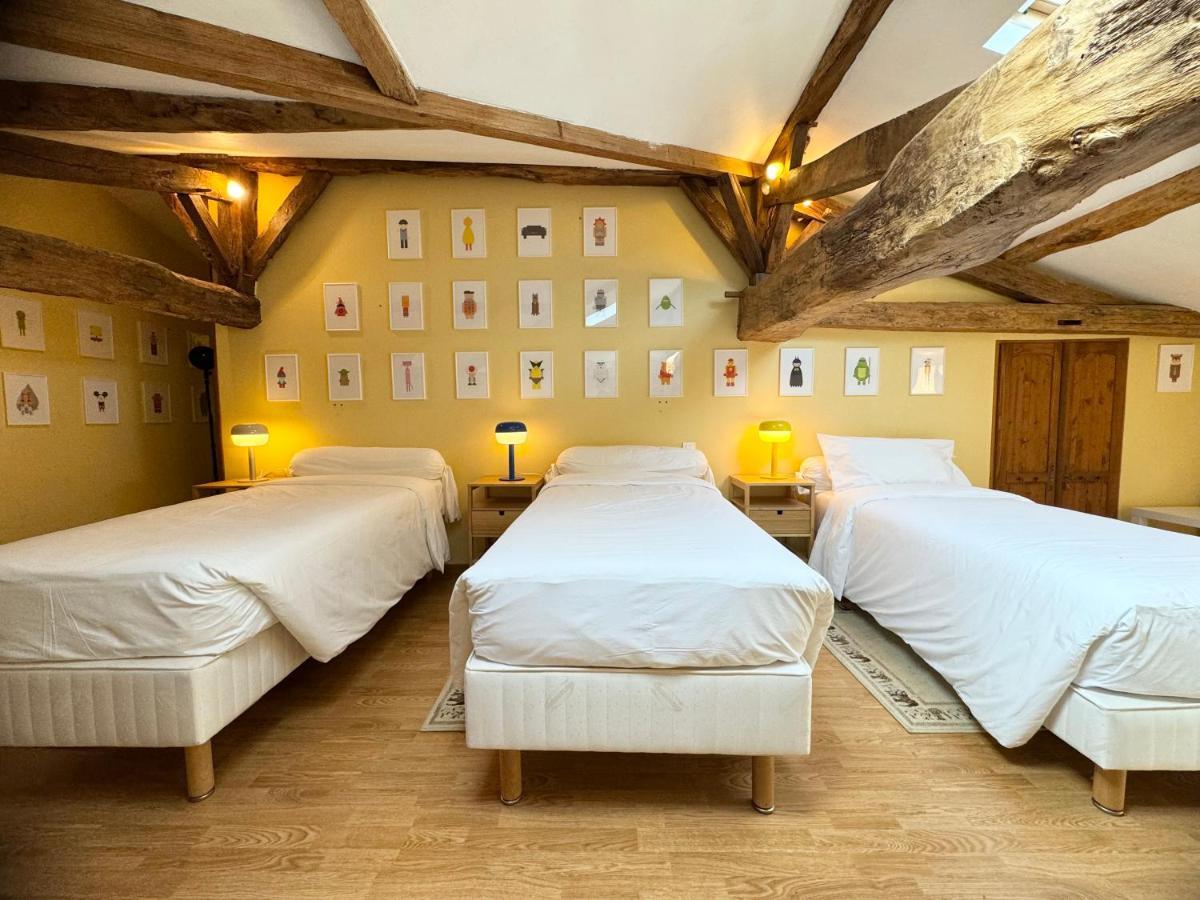 Le Relais De Saint-Preuil, The Originals Relais Vignes Du Cognac Hotell Exteriör bild