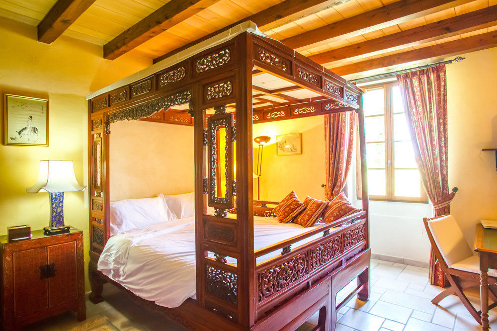 Le Relais De Saint-Preuil, The Originals Relais Vignes Du Cognac Hotell Exteriör bild