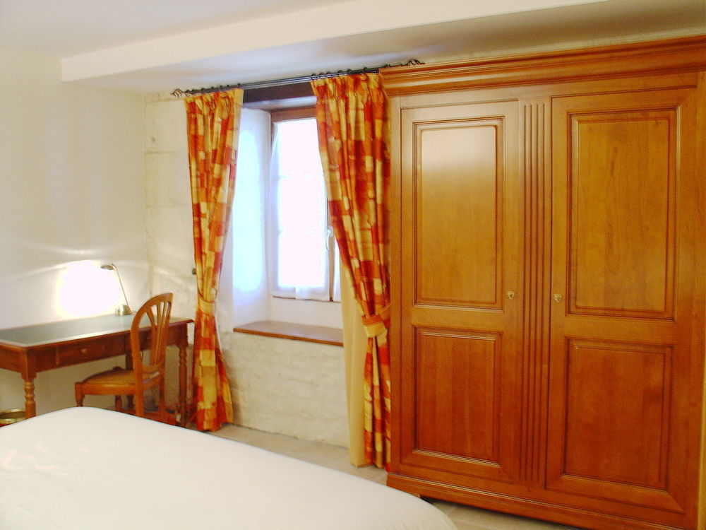 Le Relais De Saint-Preuil, The Originals Relais Vignes Du Cognac Hotell Exteriör bild
