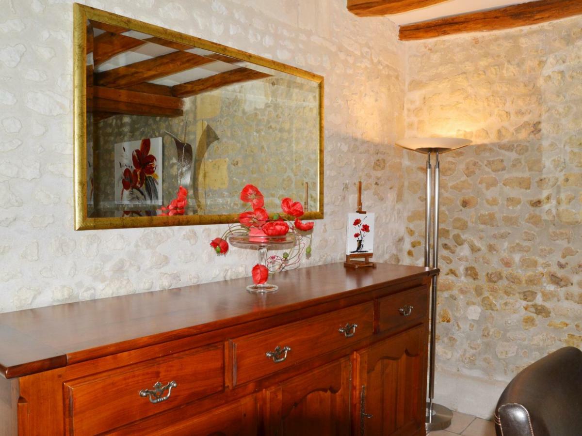 Le Relais De Saint-Preuil, The Originals Relais Vignes Du Cognac Hotell Exteriör bild